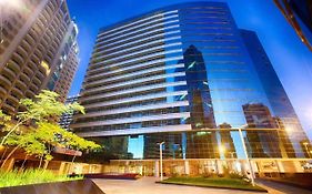 Flat Hotel Vision Com Varanda+Garagem