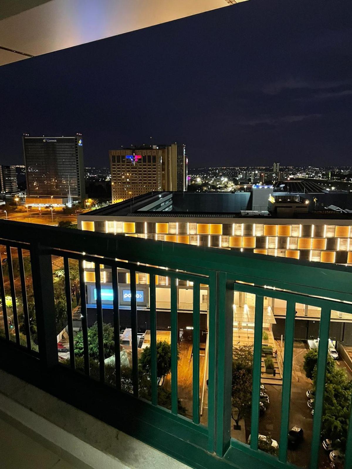Flat Hotel Vision Com Varanda+Garagem Brasília Exterior foto